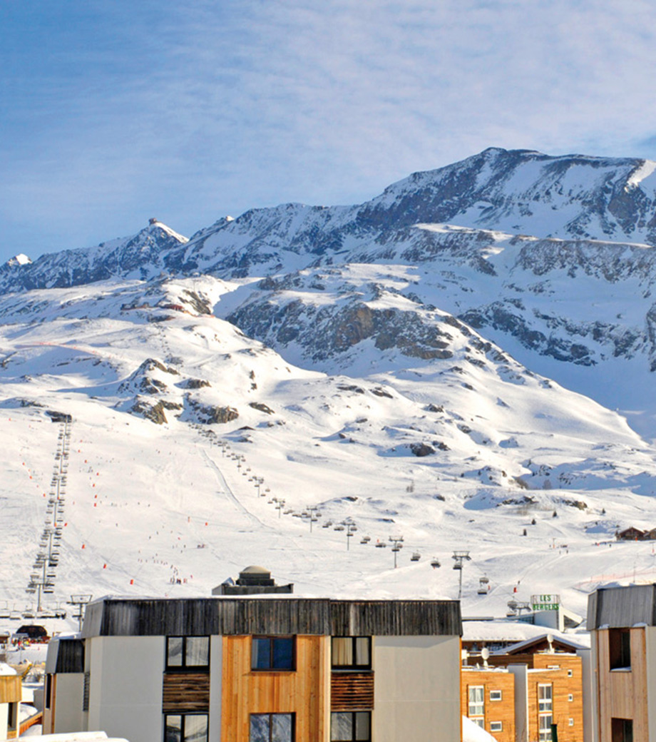 Vacances Alpe d'Huez en famille