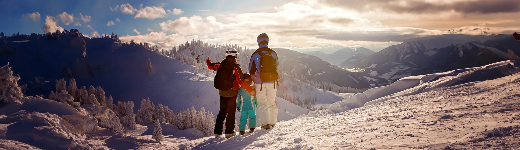 Village Vacances Famille - Hiver