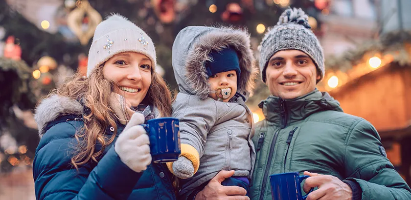 Marché de Noël