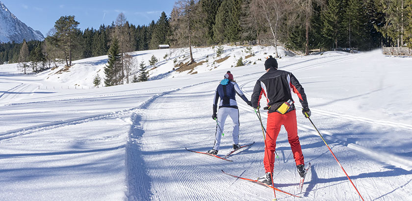 Ski de fond